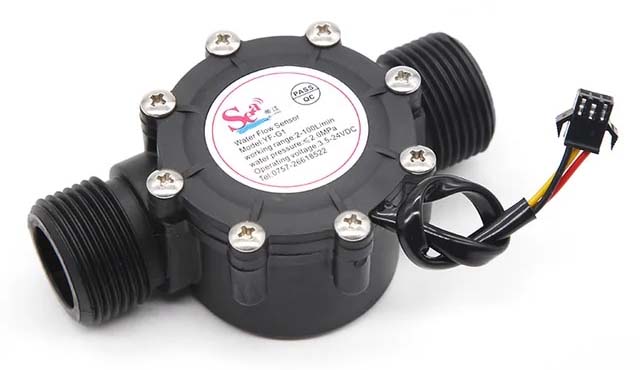 ? [Water] Flow Sensor